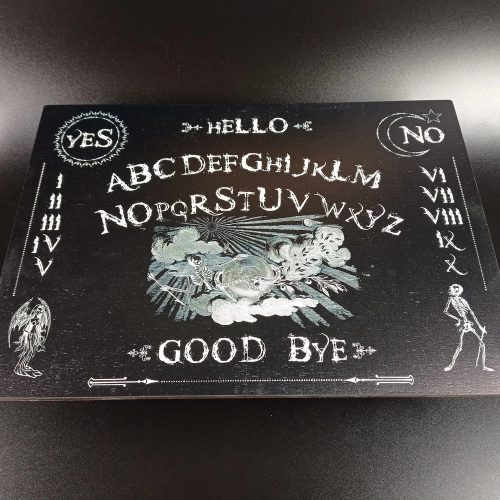 Ouija tábla fekete 1