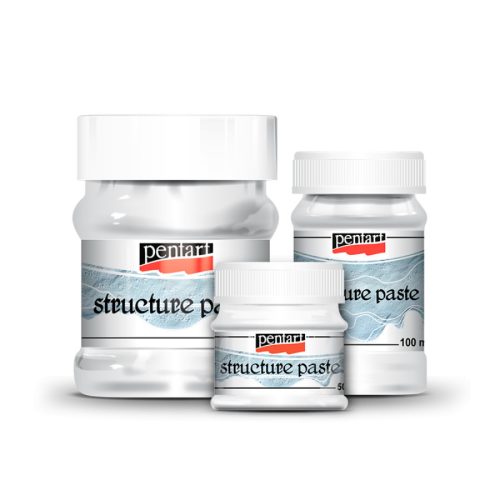 Struktúrpaszta - 230 ml.
